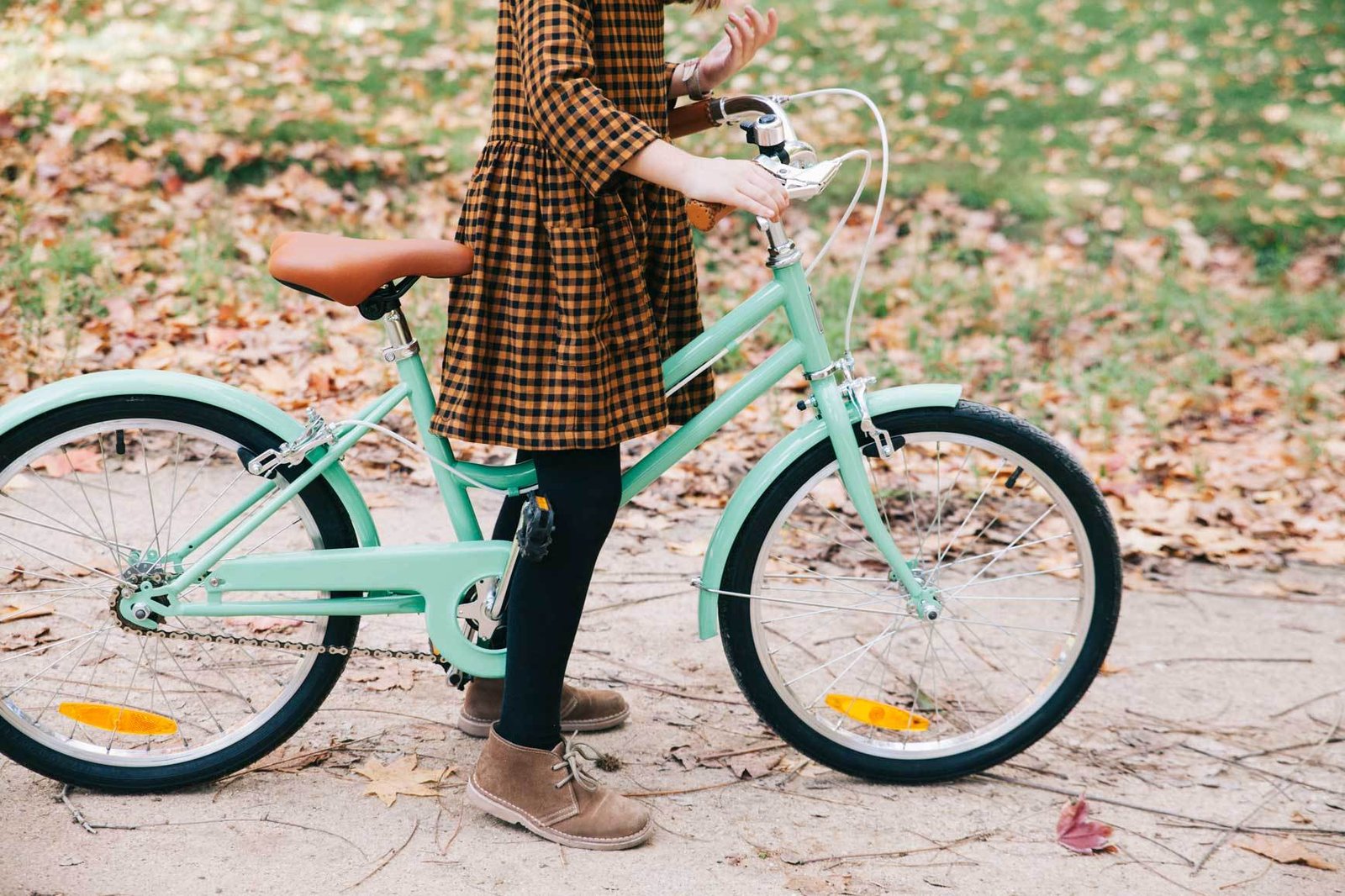 Reid Girls Classic 20 — Vintage Kids Bike - Image 17