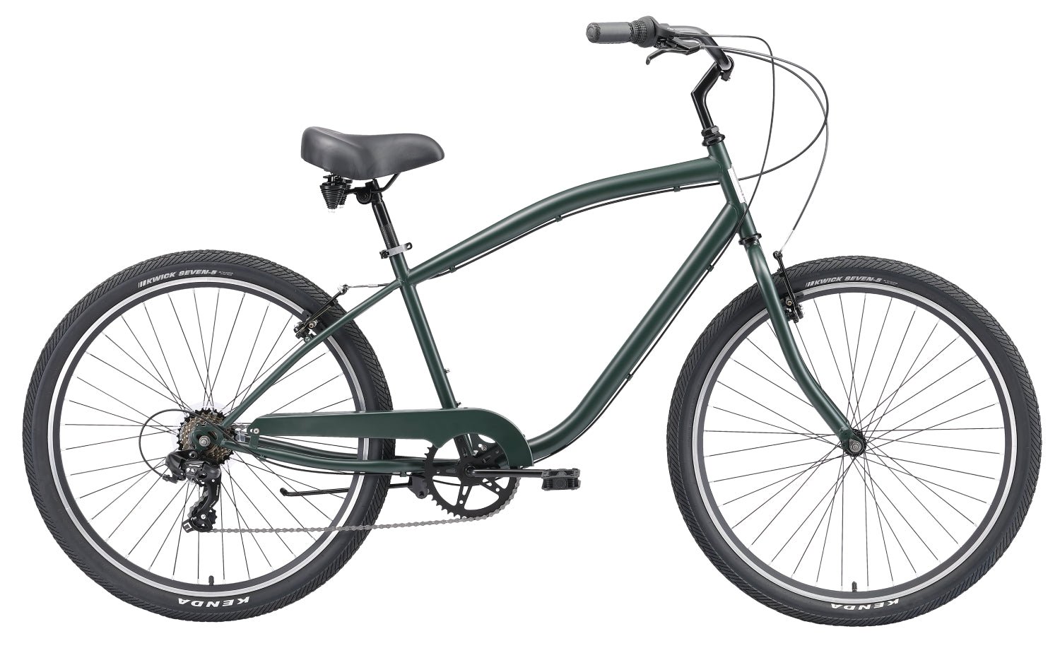 Reid Gents Cruiser — Vintage Bike