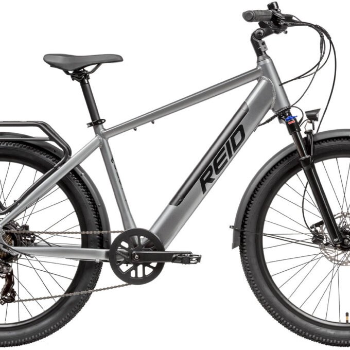 Reid Quest 1 — Urban Commuter eBike