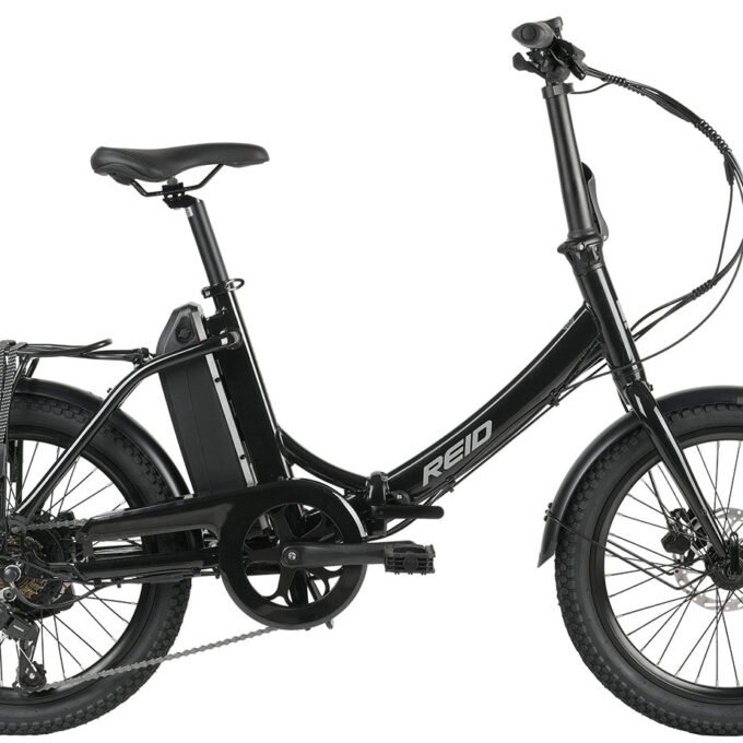 Reid eMetro — Folding Commuter eBike