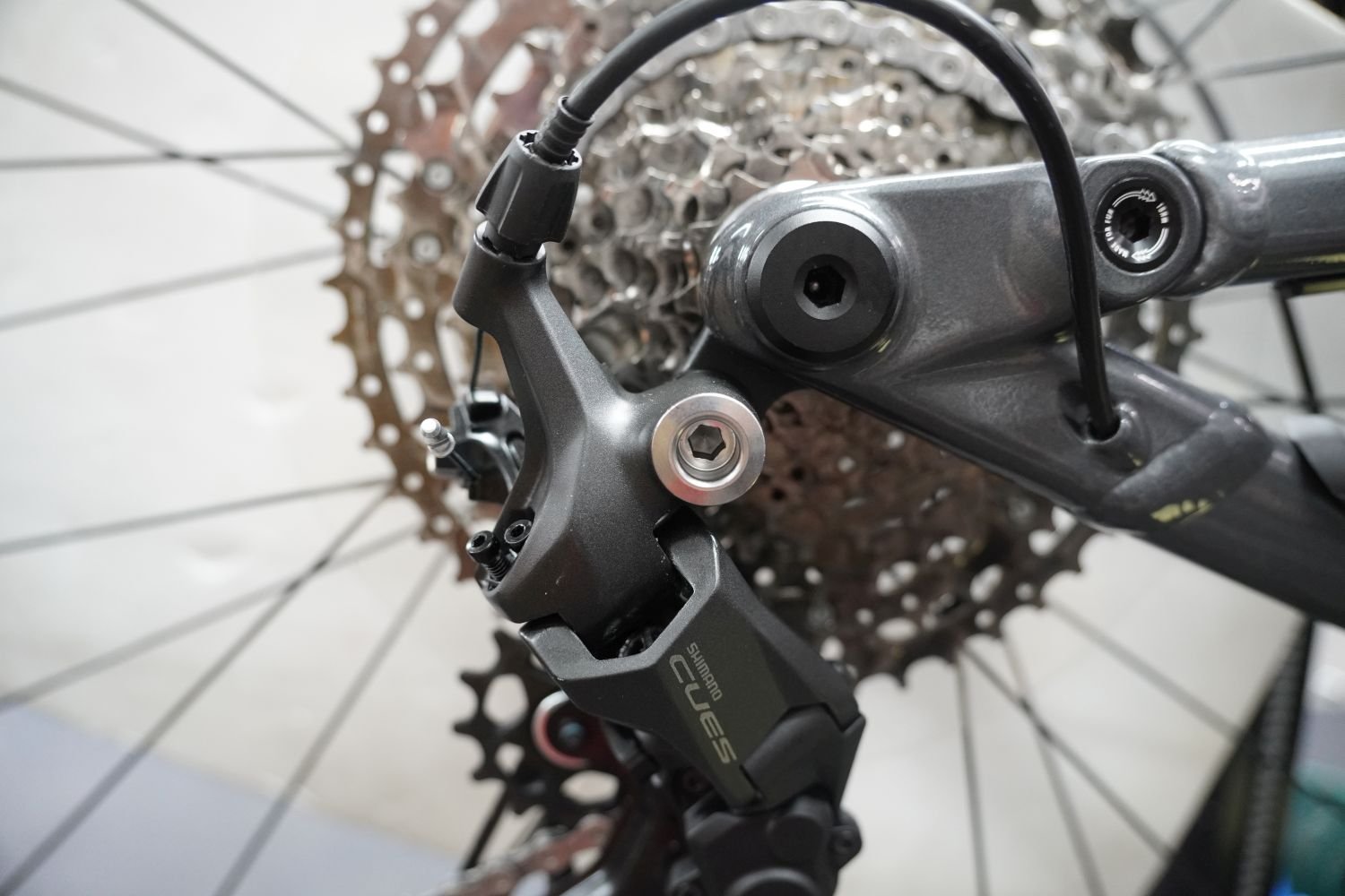 Ex Demo - Marin Rift Zone 1 - Mountain Bike XL2 - Image 10
