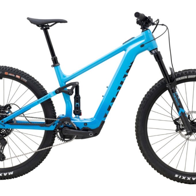 Ex Demo - Marin Rift Zone EL1 - Bosch Lightweight eMountain Bike L3