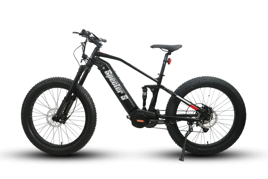 Eunorau Specter-S 2.0 Electric Mountain Bike E-MTB - Image 11