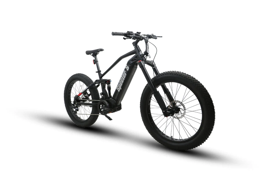 Eunorau Specter-S 2.0 Electric Mountain Bike E-MTB - Image 12