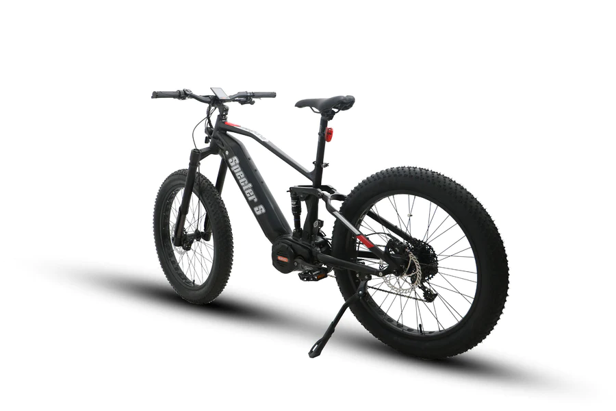 Eunorau Specter-S 2.0 Electric Mountain Bike E-MTB - Image 13