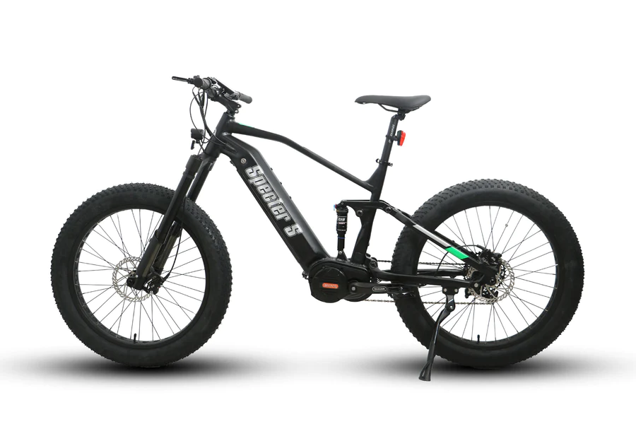 Eunorau Specter-S 2.0 Electric Mountain Bike E-MTB - Image 16