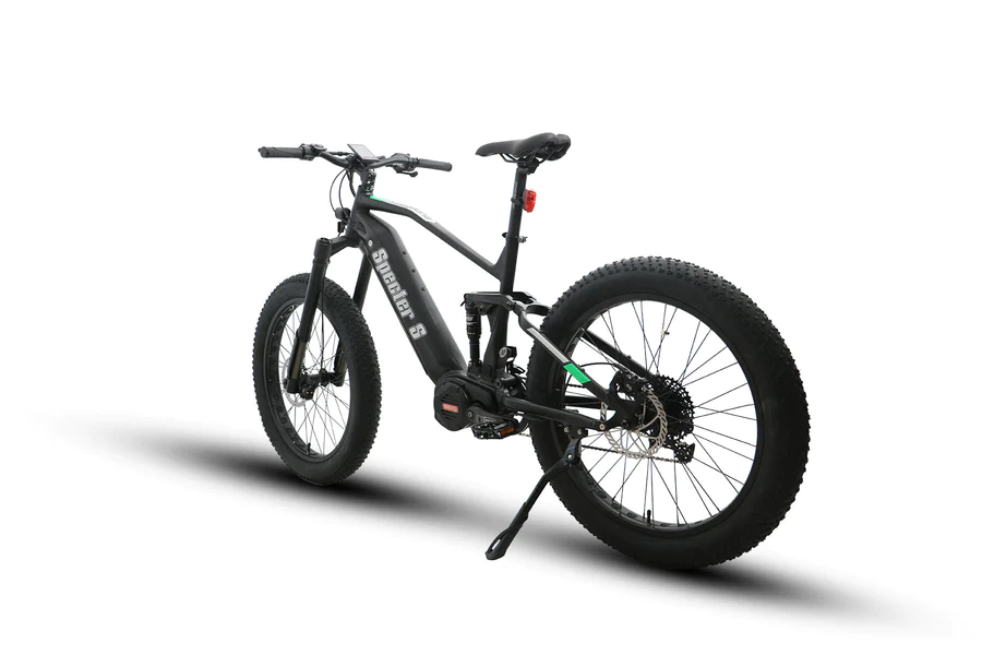 Eunorau Specter-S 2.0 Electric Mountain Bike E-MTB - Image 9
