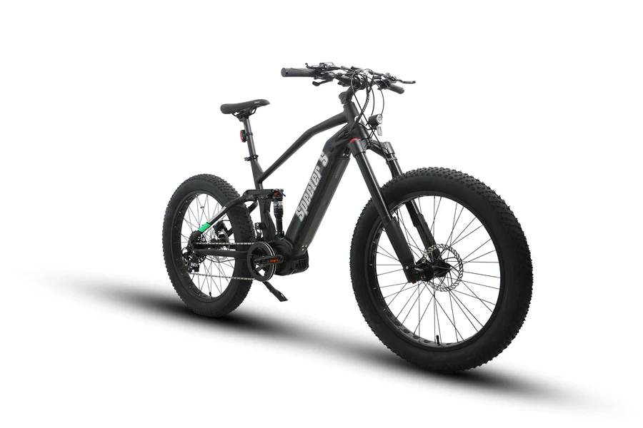 Eunorau Specter-S 2.0 Electric Mountain Bike E-MTB - Image 10