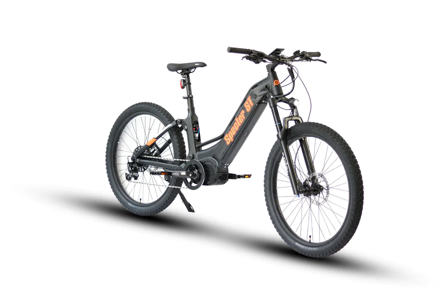 Eunorau Specter-ST 2.0 Electric Mountain Bike E-MTB - Image 3
