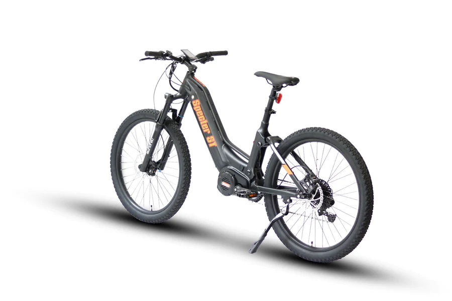 Eunorau Specter-ST 2.0 Electric Mountain Bike E-MTB - Image 8