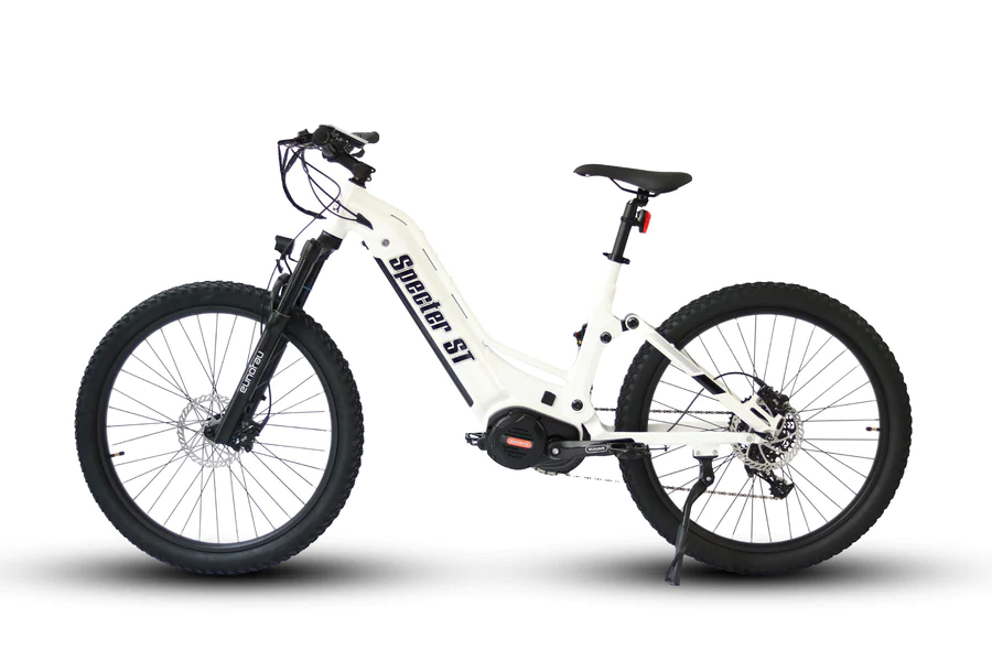 Eunorau Specter-ST 2.0 Electric Mountain Bike E-MTB - Image 5