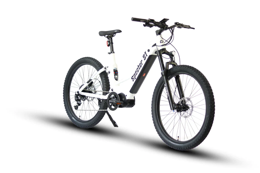 Eunorau Specter-ST 2.0 Electric Mountain Bike E-MTB - Image 6