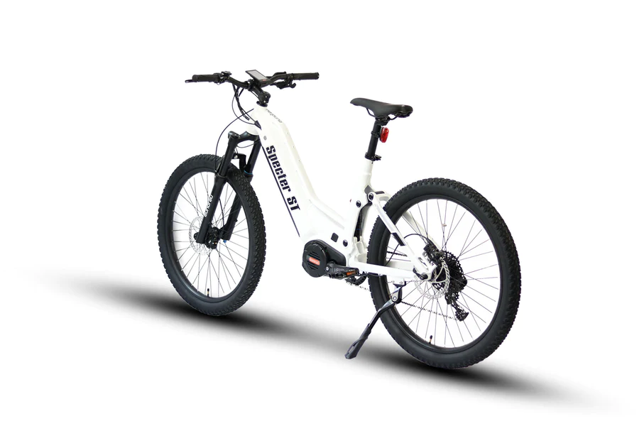 Eunorau Specter-ST 2.0 Electric Mountain Bike E-MTB - Image 7