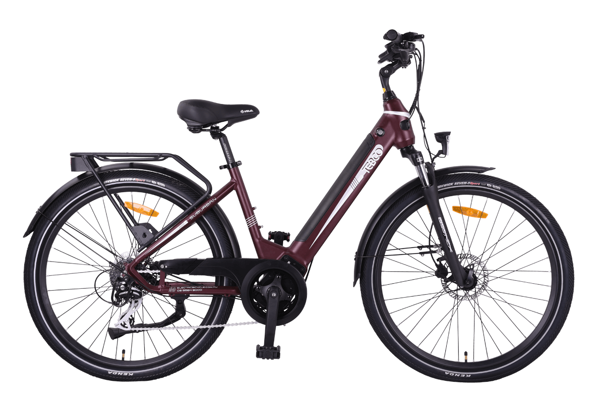 TEBCO Suburban - Image 3
