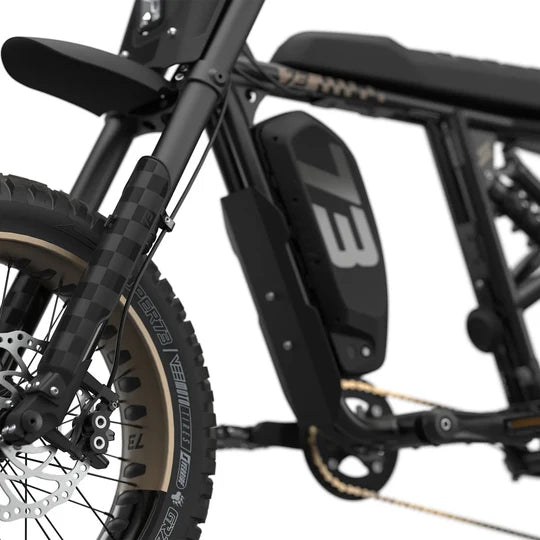 Super73 R Adventure Fat Tyre eBike - Special Edition - Image 3