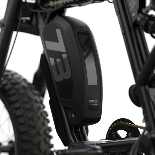 Super73 R Adventure Fat Tyre eBike - Special Edition - Image 4