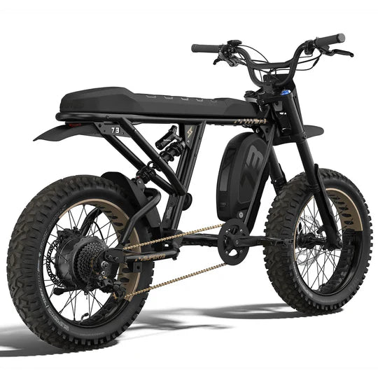 Super73 R Adventure Fat Tyre eBike - Special Edition - Image 2
