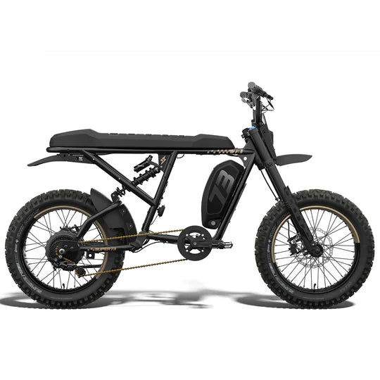Super73 R Adventure Fat Tyre eBike - Special Edition