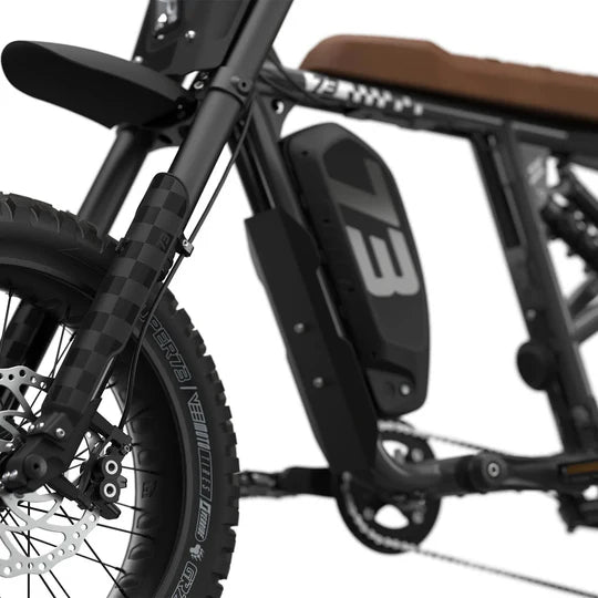 Super73 R Adventure Fat Tyre eBike - Special Edition - Image 10