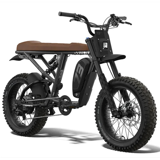 Super73 R Adventure Fat Tyre eBike - Special Edition - Image 8