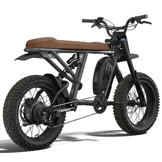 Super73 R Adventure Fat Tyre eBike - Special Edition - Image 7