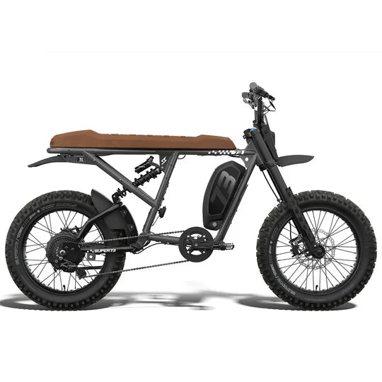 Super73 R Adventure Fat Tyre eBike - Special Edition - Image 6