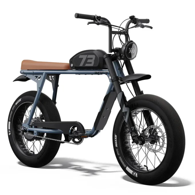 Super73-S2 Fat Tyre eBike - Special Edition
