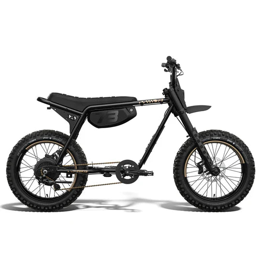 Super73 Z Adventure Fat Tyre eBike - Special Edition