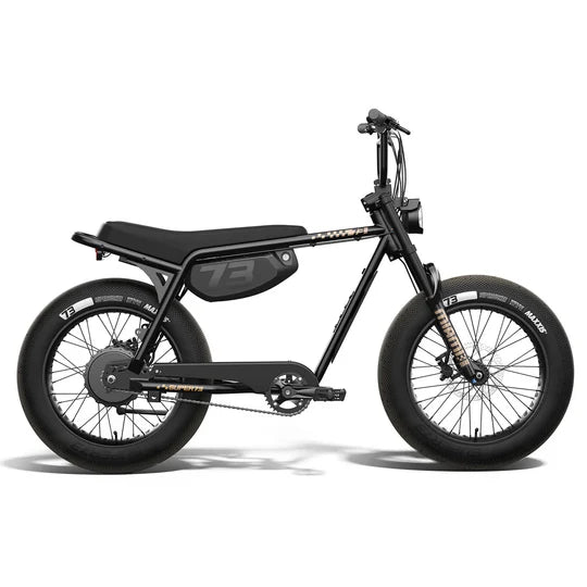 Super73 MIAMI Fat Tyre eBike - Special Edition