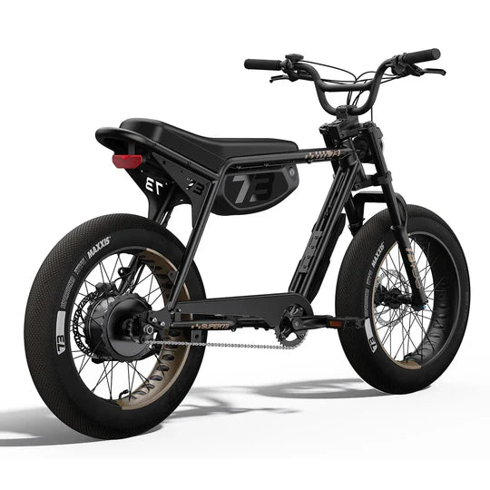 Super73 ZX Fat Tyre eBike - Special Edition - Image 7