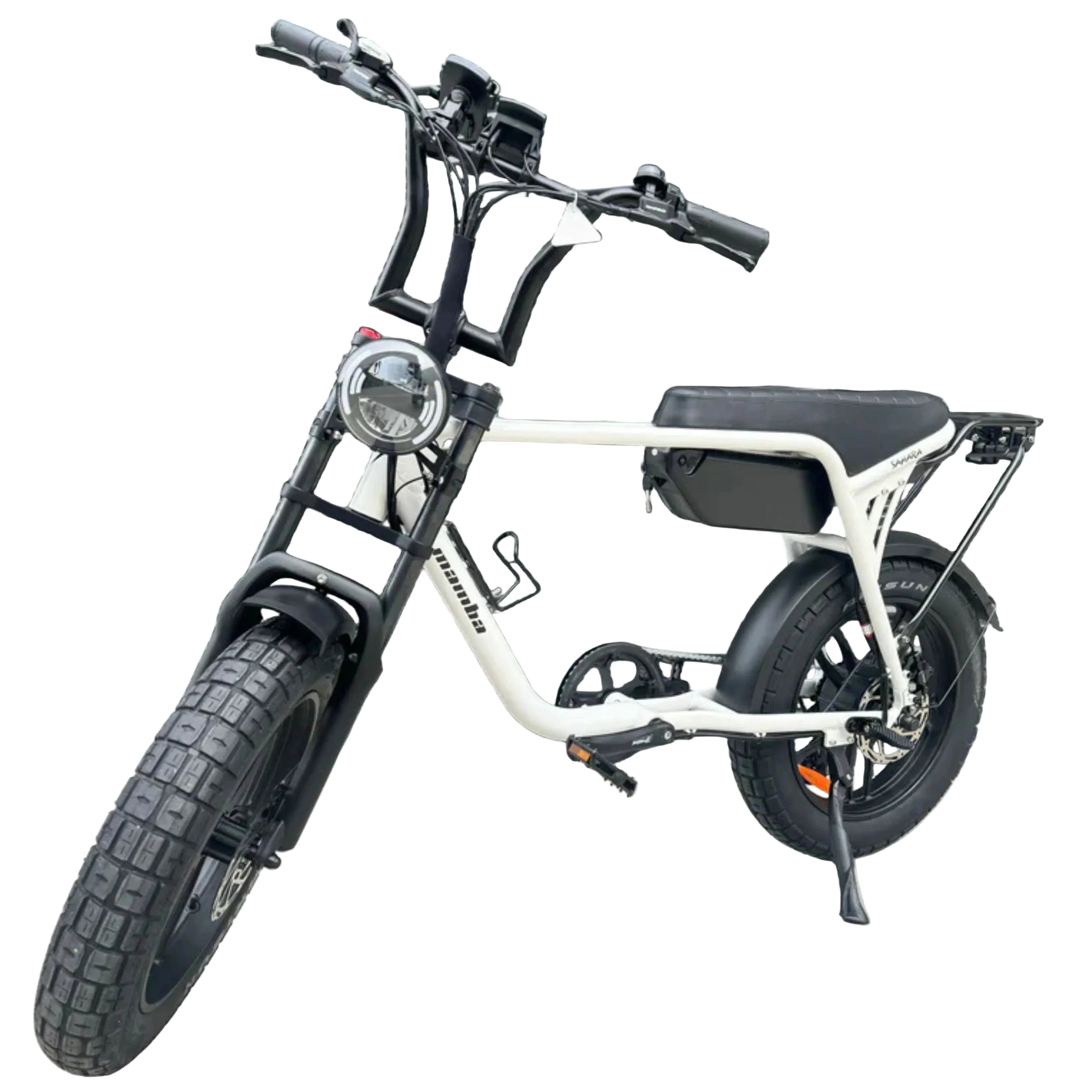 2026 Mamba Sahara Fat Tyre Ebike Built In GPS Tracking - Image 48
