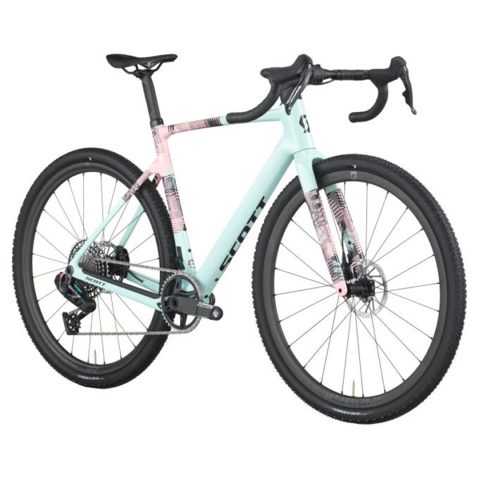 Scott Addict 10 Gravel Bike