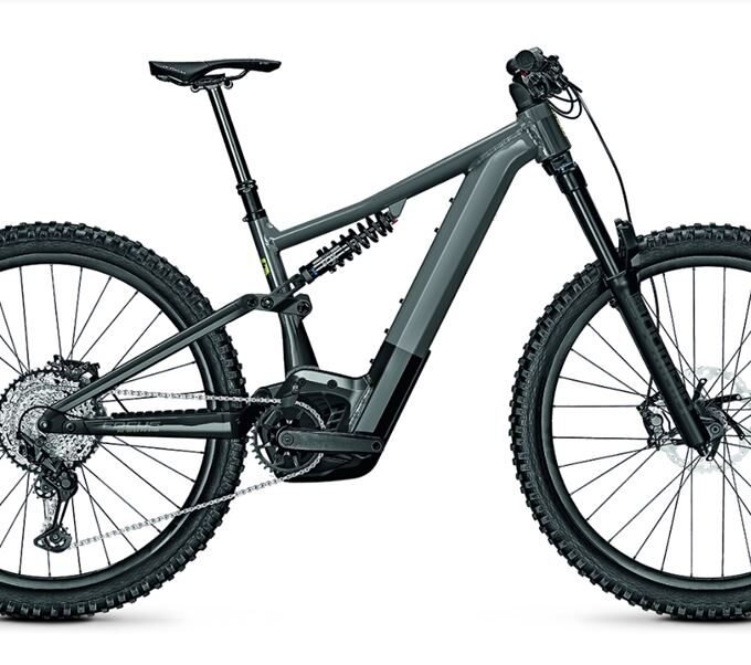 Focus Sam² 6.7 Electric Mountain Bike 625Wh
