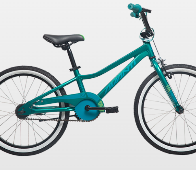 AVANTI MXR 20" Single Speed Kids' Bike