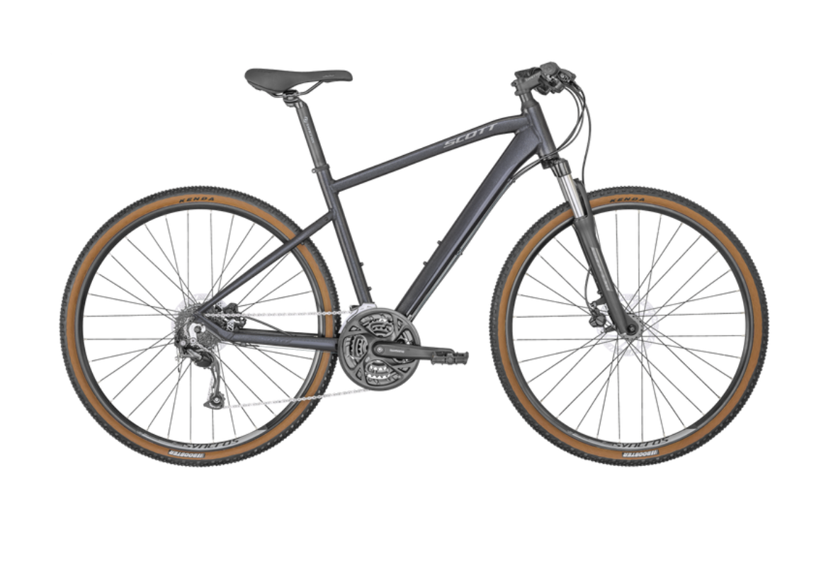SCOTT Sub Cross 40 Men's Urban Bike