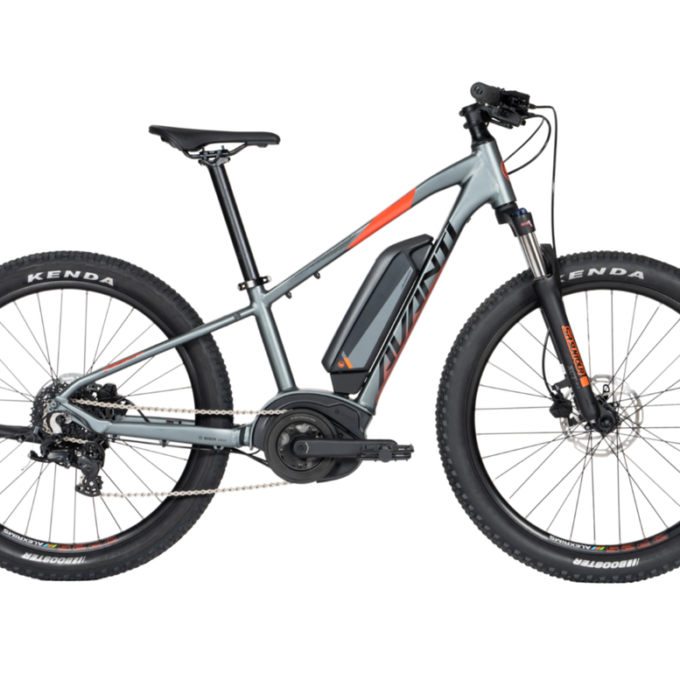 Avanti Montari-E Junior 24" E-MTB -KIDS E-BIKE - Bosch Battery & Drive Unit