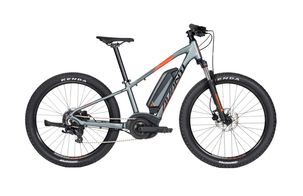 Avanti Montari-E Junior 24" E-MTB -KIDS E-BIKE - Bosch Battery & Drive Unit