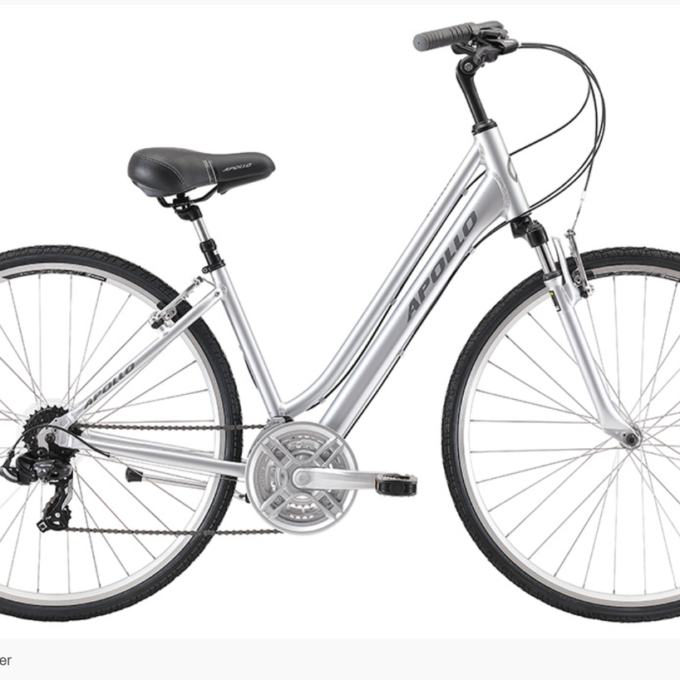 Apollo Shoreline Ladies Step Thru Bike