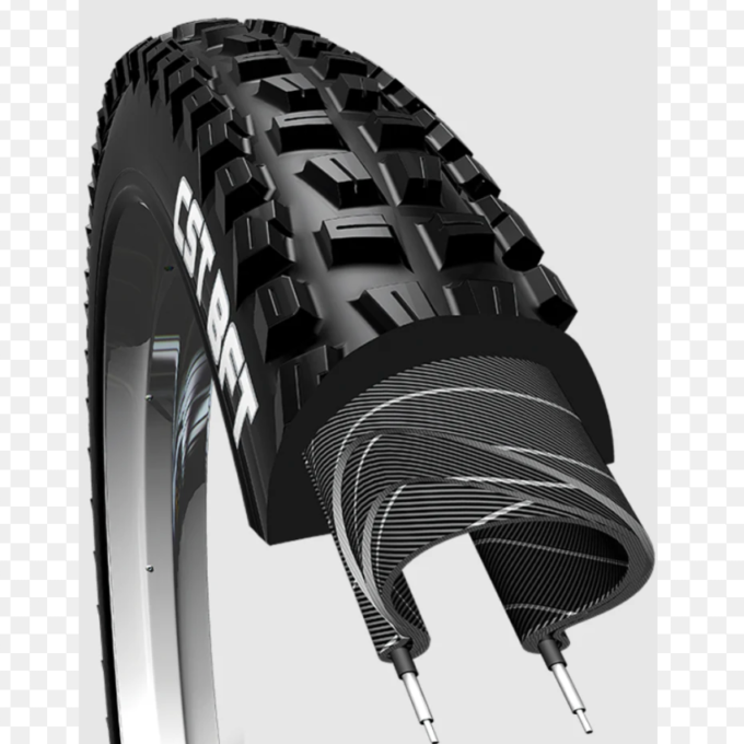 CST BFT 26 x 2.25 MTB Tyre Wire Bead