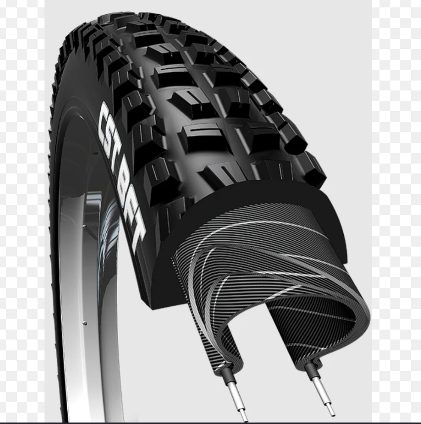 CST BFT 27.5 x 2.25 MTB Tyre Wire Bead
