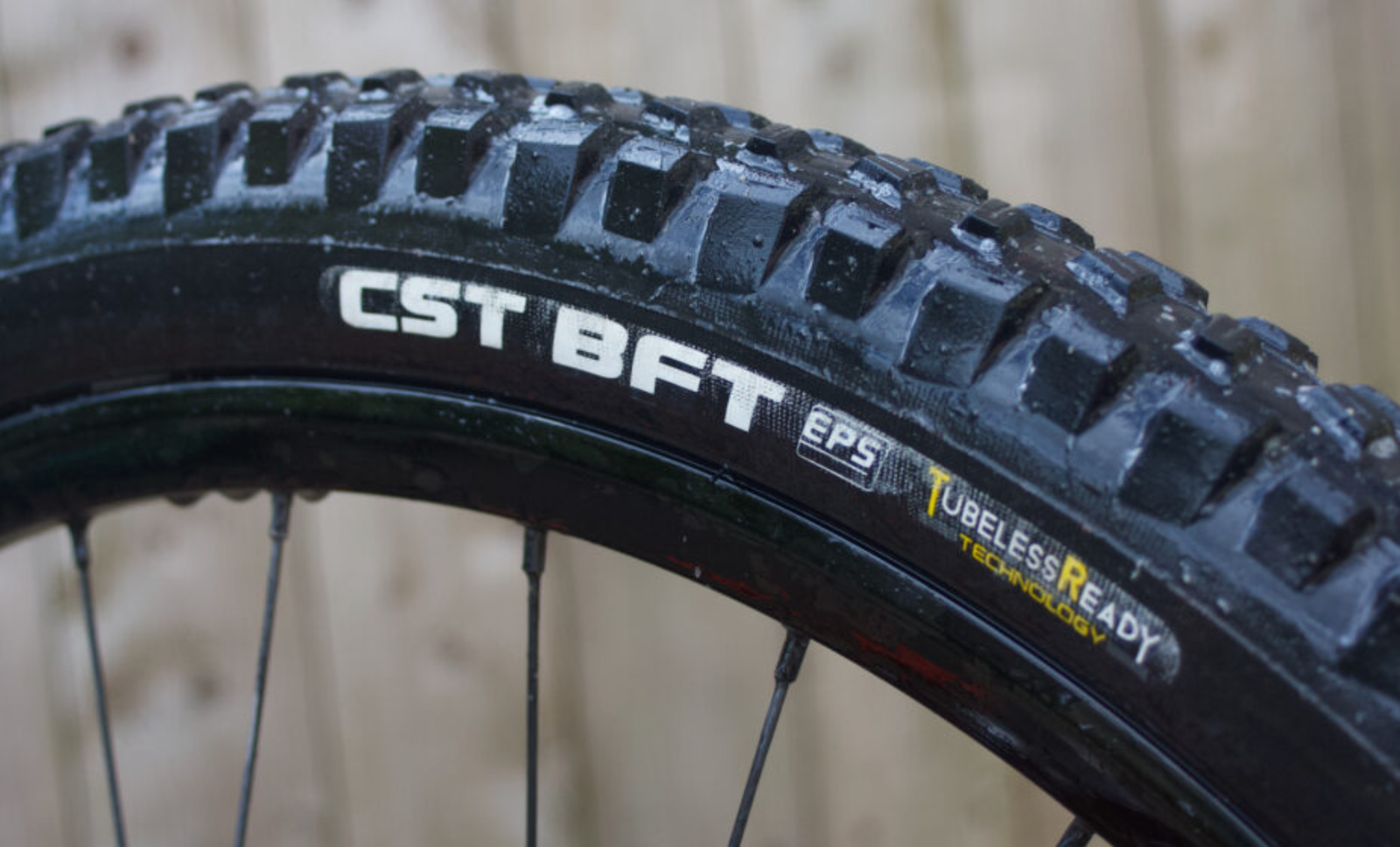 CST BFT 27.5 x 2.25 MTB Tyre Wire Bead - Image 3