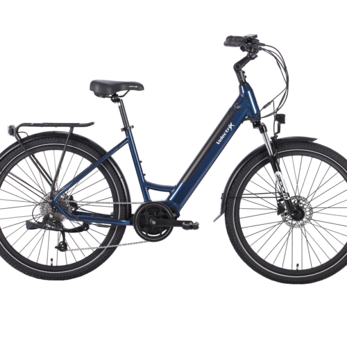 VelectriX Urban Pulse ST (Step Thru) Mid Drive E Bike