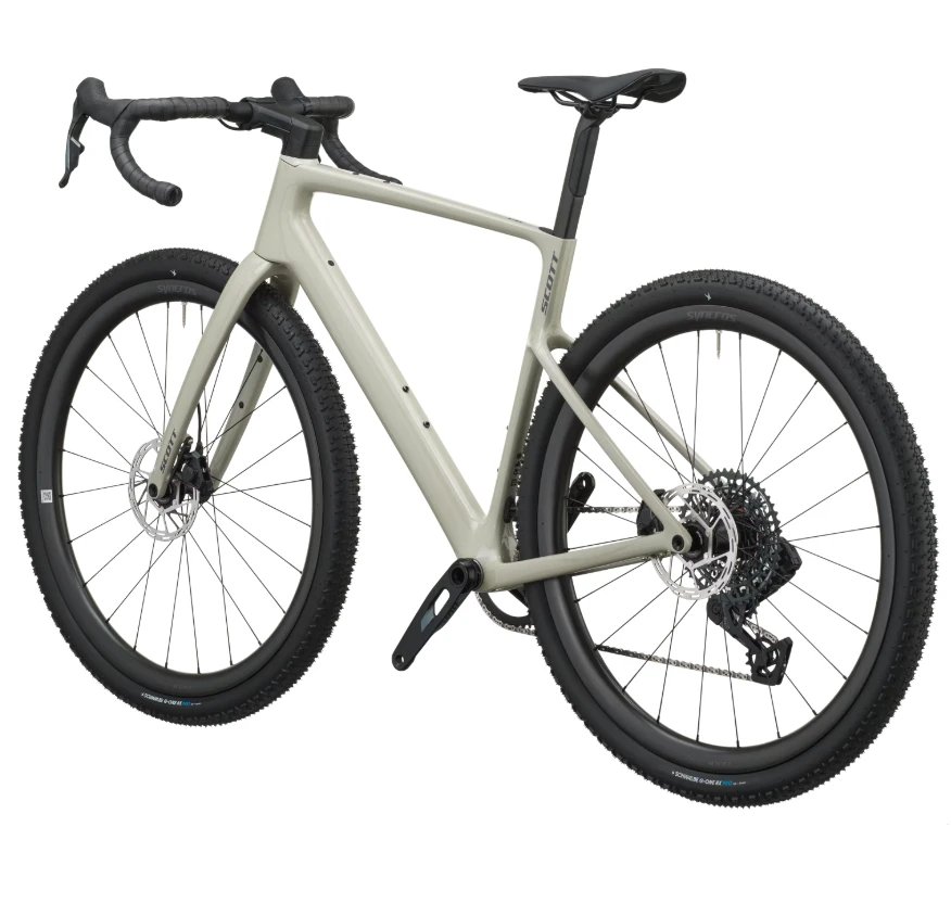 *New Model Scott Addict Gravel 30 Bike W/ Sram Rival XPLR AXS 13 Sp - Image 3