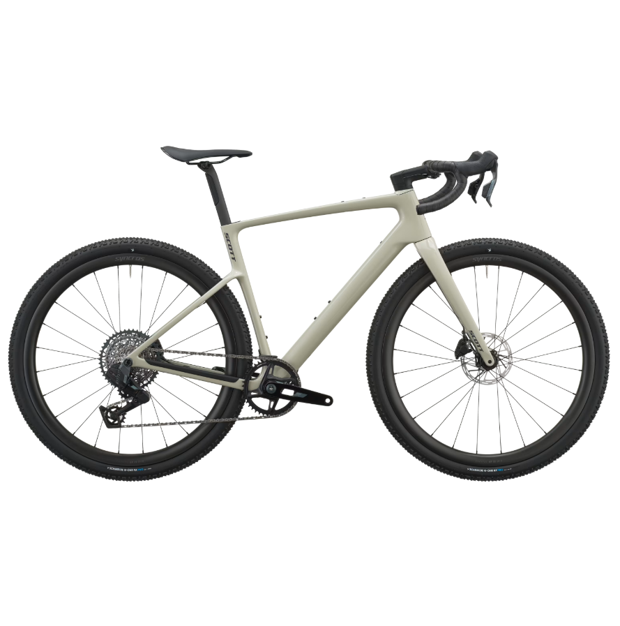 *New Model Scott Addict Gravel 30 Bike W/ Sram Rival XPLR AXS 13 Sp