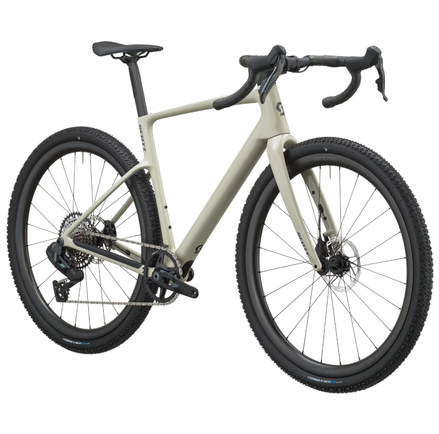 *New Model Scott Addict Gravel 30 Bike W/ Sram Rival XPLR AXS 13 Sp - Image 2