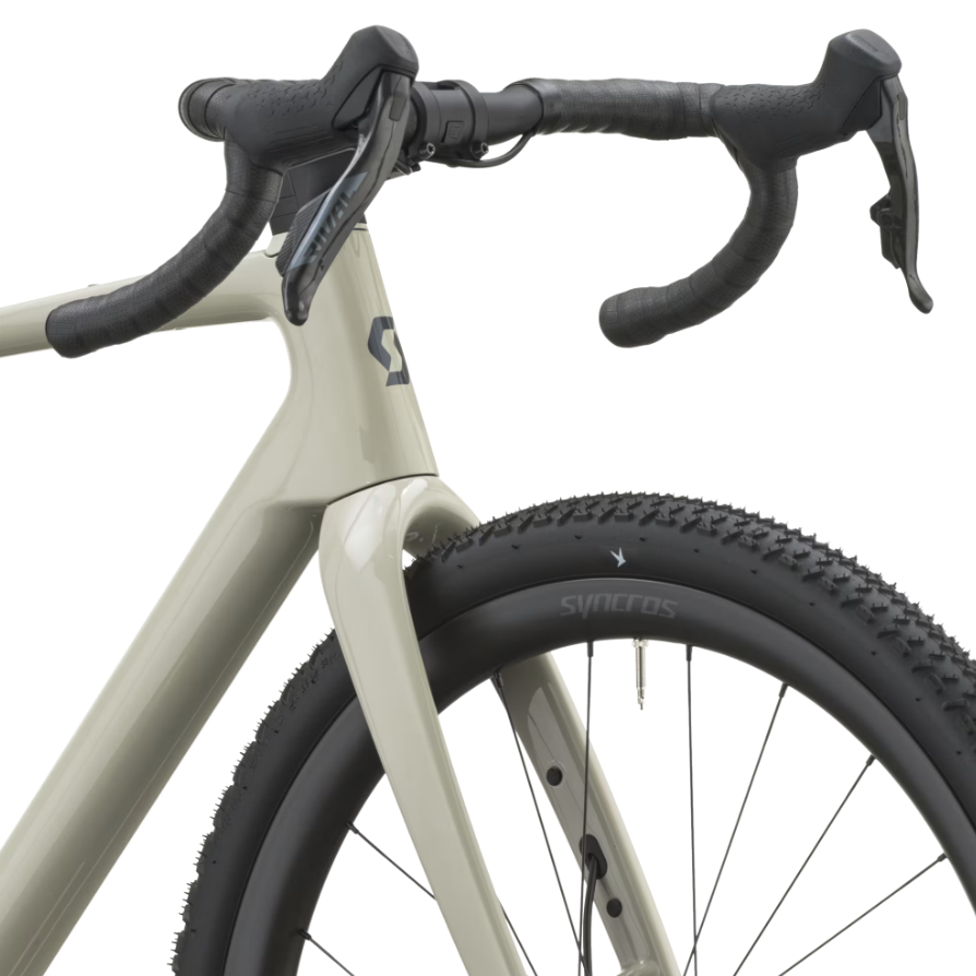 *New Model Scott Addict Gravel 30 Bike W/ Sram Rival XPLR AXS 13 Sp - Image 6