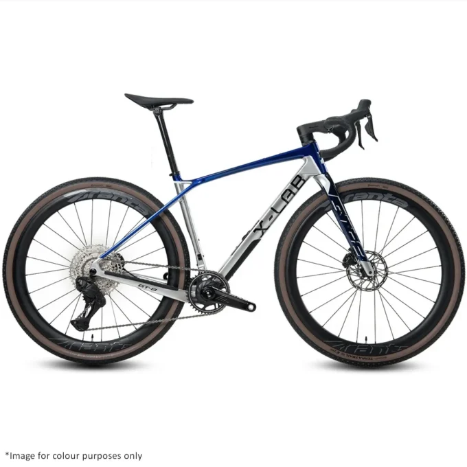 X-LAB GT8 GRX Gravel Bike Slipstream