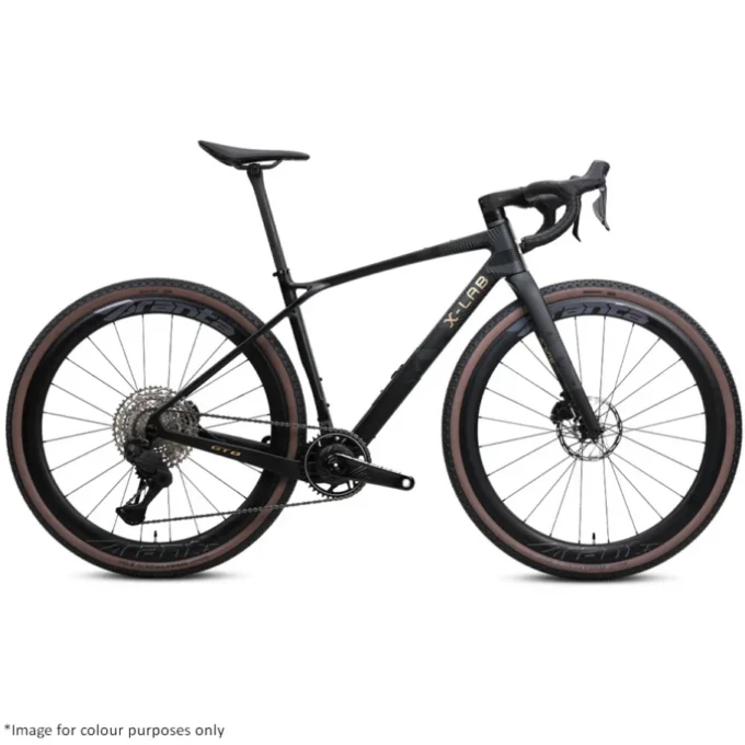 X-Lab GT8 GRX Carbon Gravel Bike Afterburner
