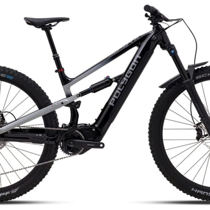 Ex Demo - Polygon Siskiu T6E - E-Mountain Bike M2