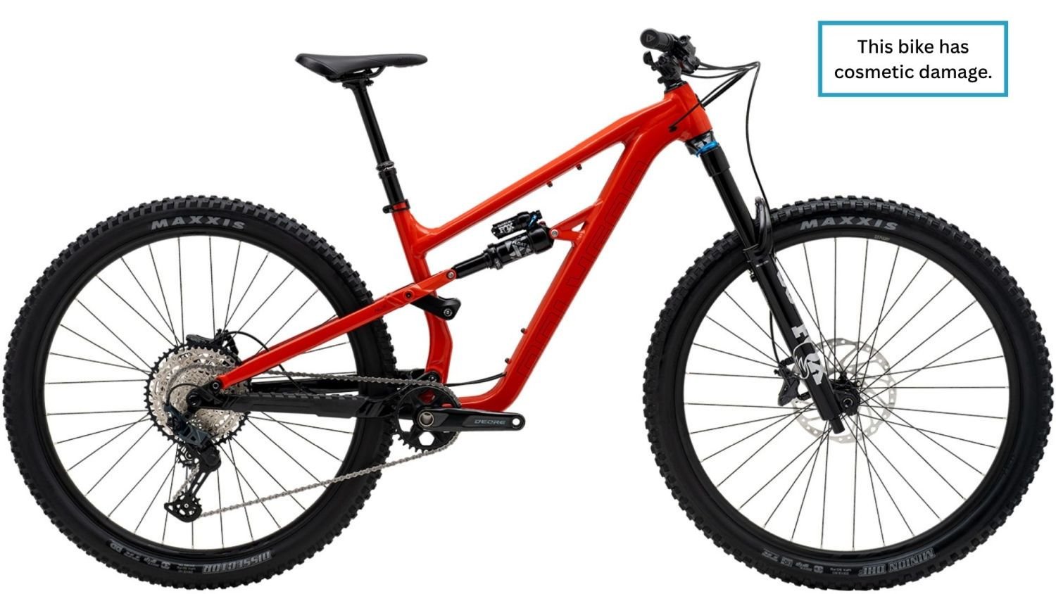 Ex Demo - Polygon Siskiu T9 - Mountain Bike L1